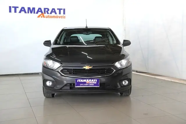 Carro Chevrolet Onix 2018 1.4 LTZ SPE/4
