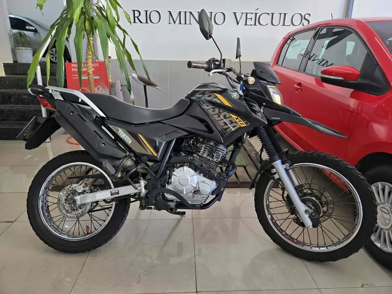 Yamaha XTZ 150 Crosser Z