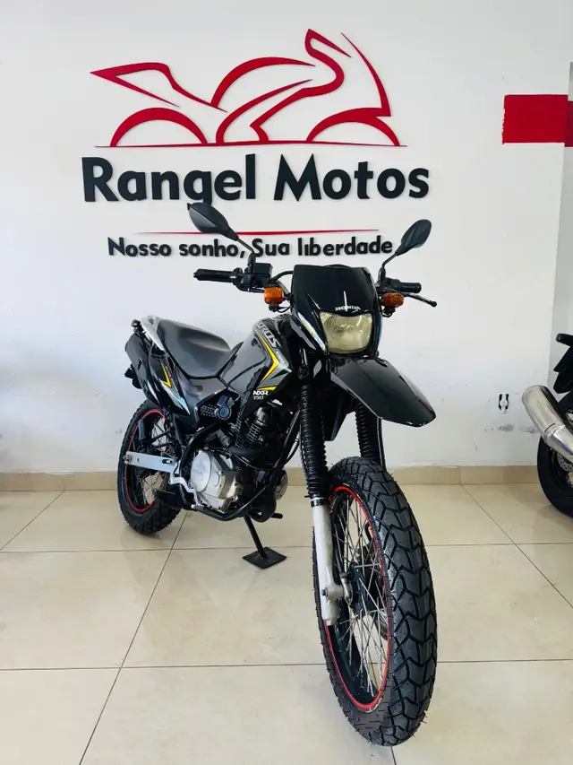 Carro Honda NXR 150 2012 Bros ESD