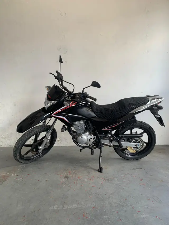Carro Honda NXR 150 2014 Bros ESD