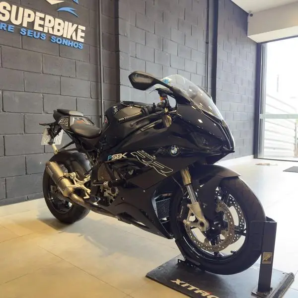 BMW S 1000 RR M