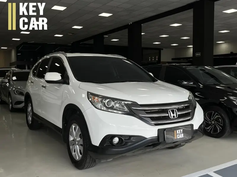 Honda CR-V EXL 2.0 16v 4x2 Flexone (Aut)