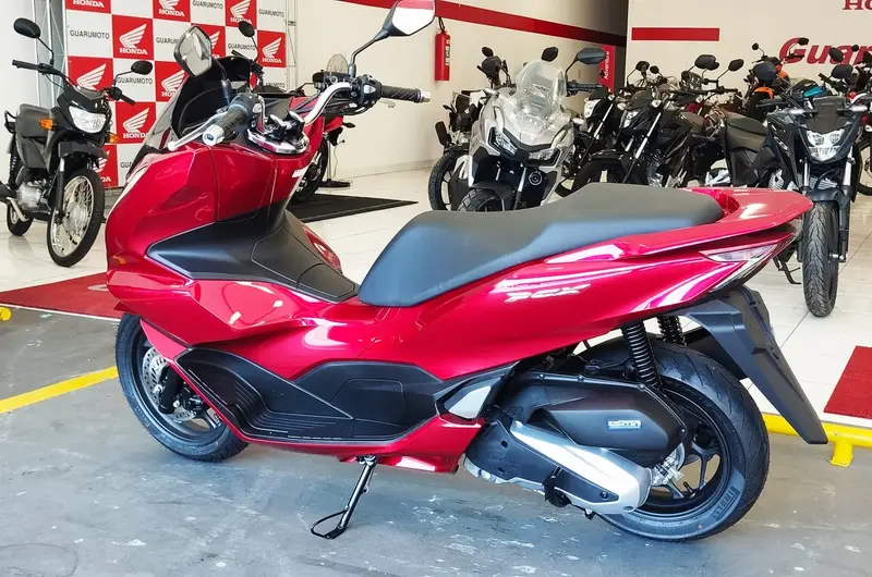 Honda PCX 160 ABS