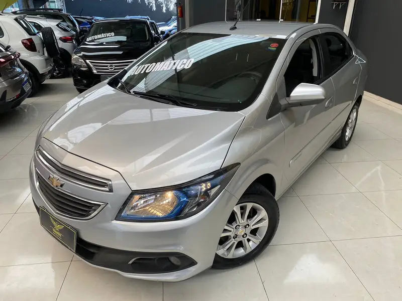 Chevrolet Prisma 1.4 LTZ SPE/4 (Aut)