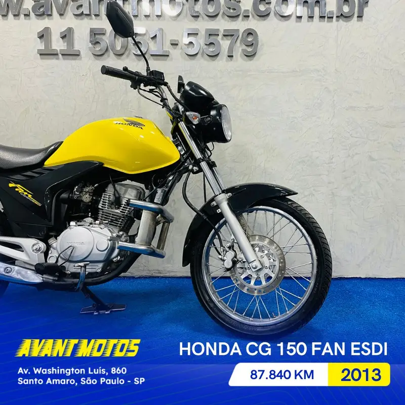 Honda Fan ESDi