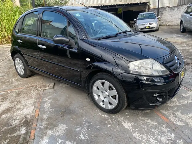 Carro Citroën C3 2011 Exclusive 1.6 VTI 120 (Flex) (Aut)