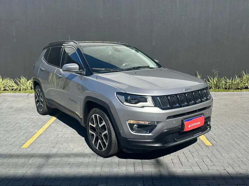Jeep Compass 2.0 Limited