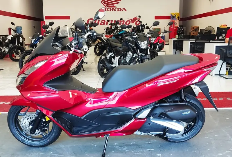 Honda PCX 160 ABS
