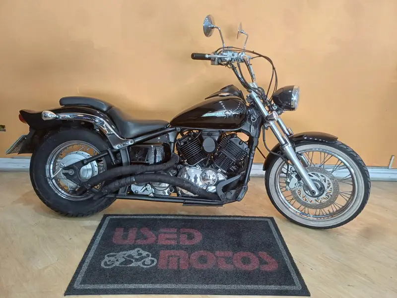 Yamaha XVS 650 Drag Star