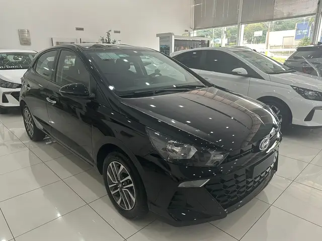 Carro Hyundai HB20 2026 Limited 1.0