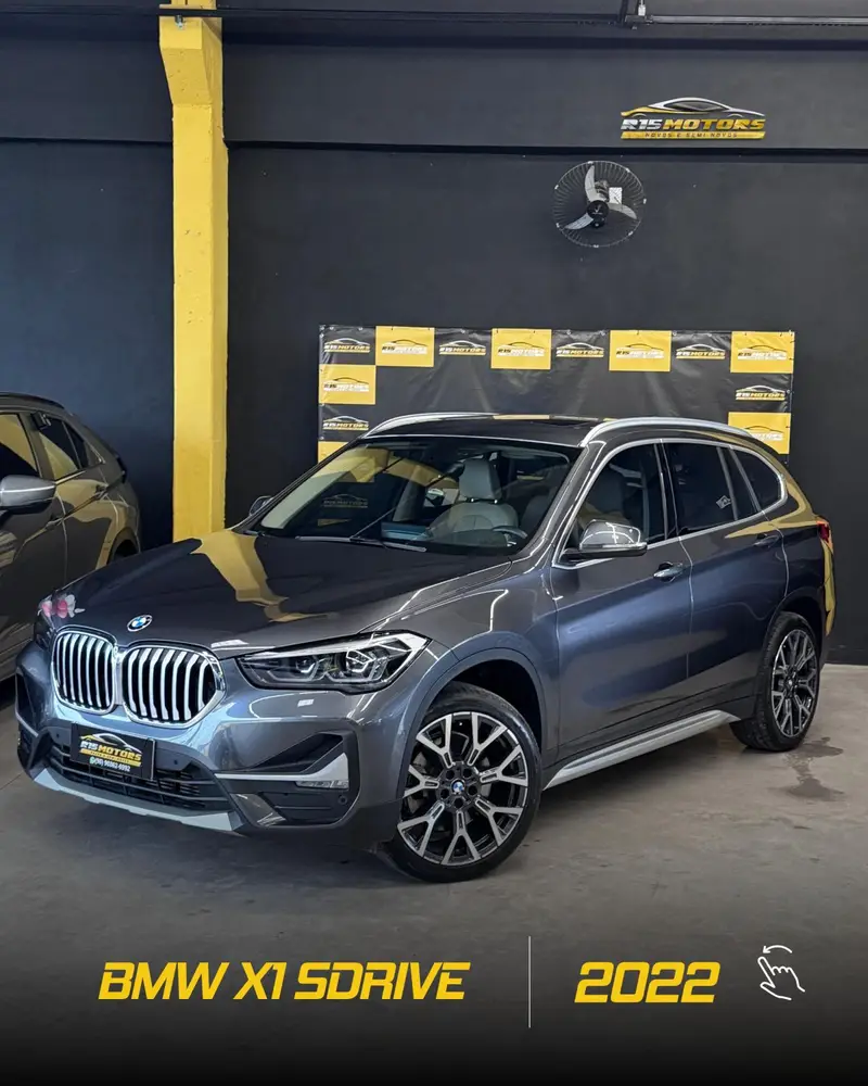 BMW X1 SDRIVE 20i M Sport 2.0 TB Flex Aut.