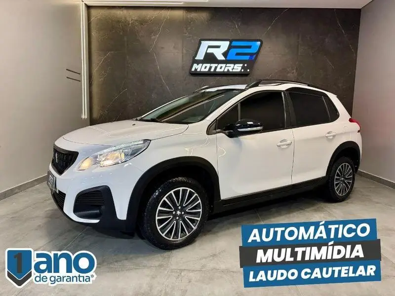Peugeot 2008 1.6 Allure Pack (Aut)
