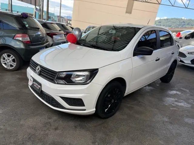 Carro Volkswagen Gol 2022 1.0 12v (Flex)