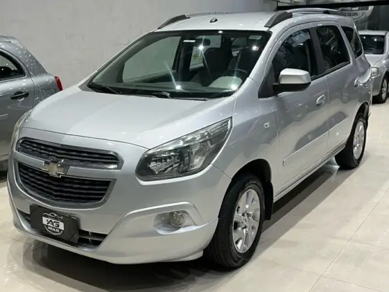 Carro Chevrolet Spin 2013 LTZ 7S 1.8 (Flex) (Aut)