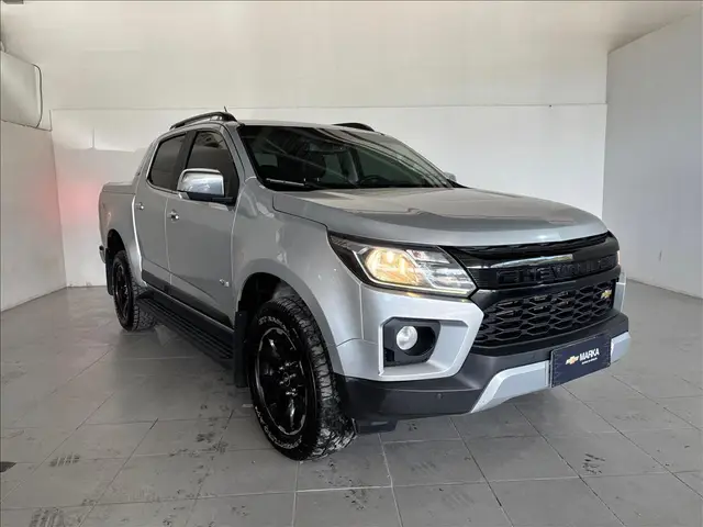 Carro Chevrolet S10 Cabine Dupla 2022 S10 2.8 CTDI High Country 4WD (Cabine Dupla) (Aut)