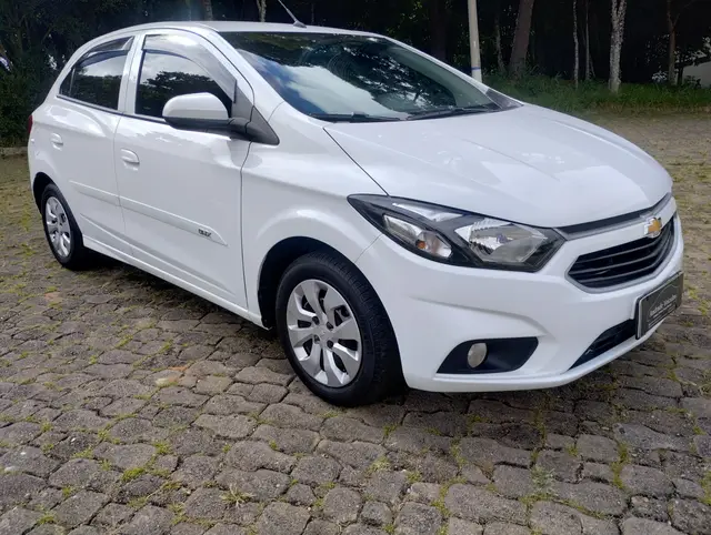 Carro Chevrolet Onix 2019 1.0 LT SPE/4