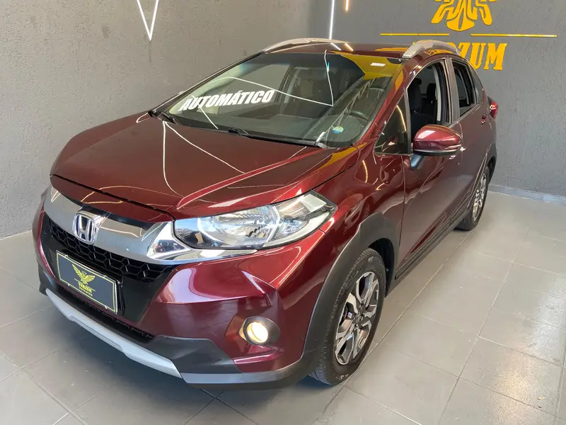 Honda WR-V EXL 1.5 FlexOne CVT (Flex)