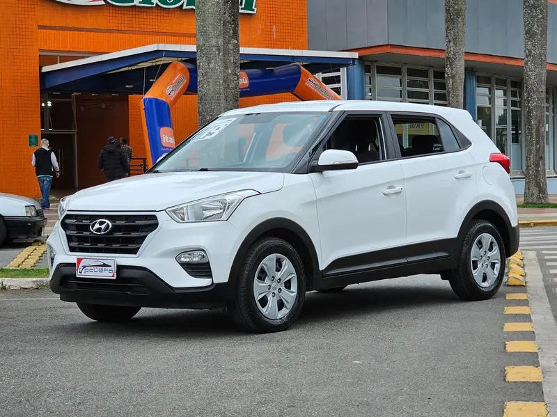 Hyundai Creta Attitude 1.6 (Flex)