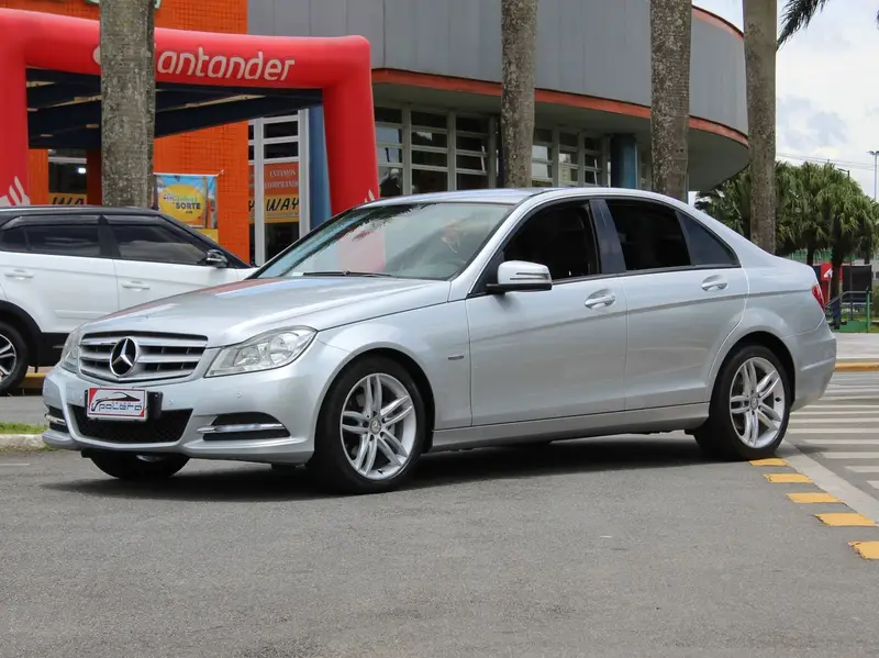 Mercedes-Benz Classe C C 180 CGI Classic