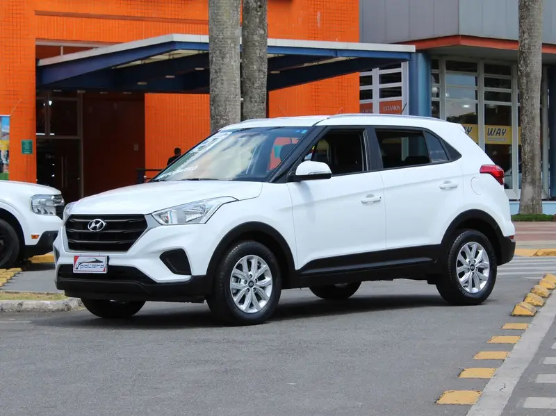 Hyundai Creta Action 1.6 (Aut) (Flex)
