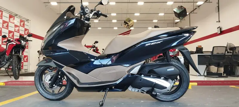 Honda DLX ABS