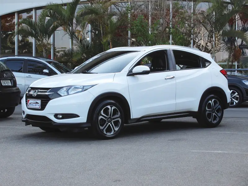 Honda HR-V EXL CVT 1.8 I-VTEC FlexOne