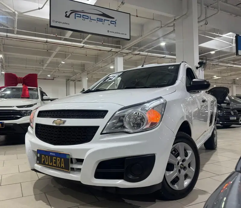 Chevrolet Montana LS 1.4 (Flex)