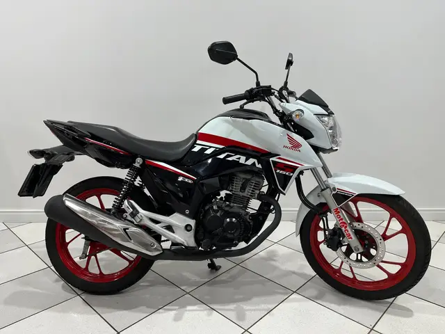 Carro Honda CG 160 2021 S Flex