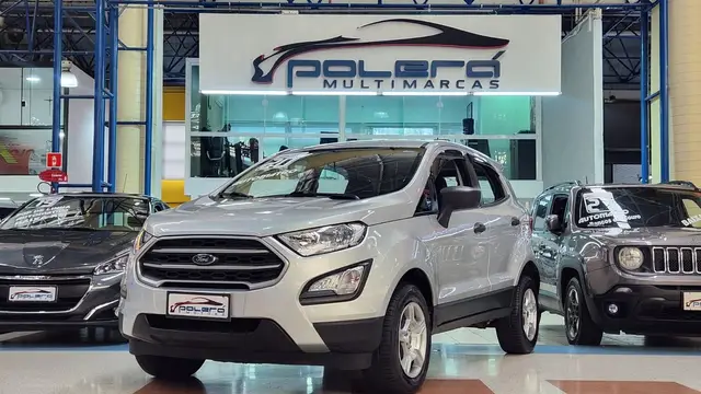 Carro Ford EcoSport 2020 SE 1.5 (Aut) (Flex)