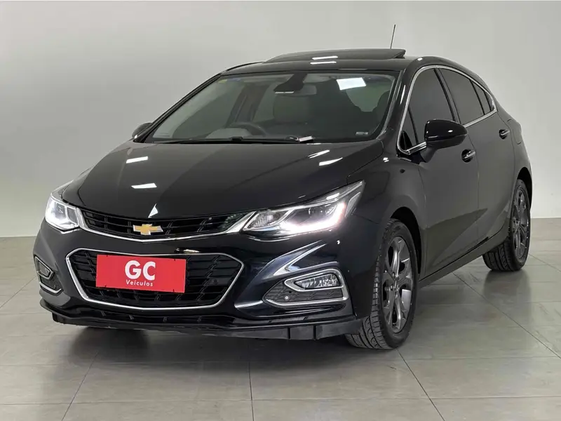 Chevrolet Cruze 1.4 16V Ecotec Sport6 LTZ Auto
