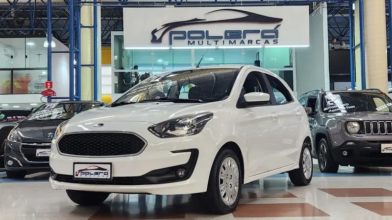 Ford Ka 1.5 SE Plus (Aut) (Flex)