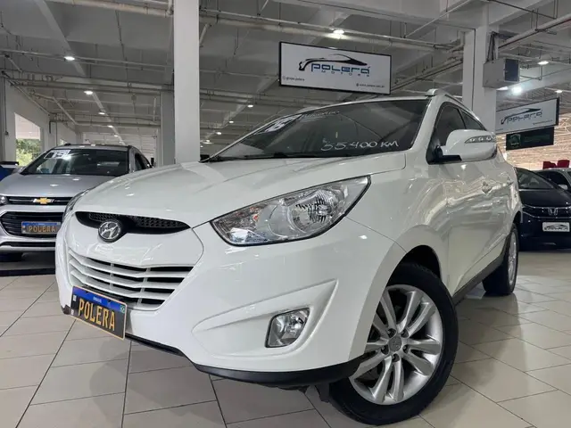 Carro Hyundai ix35 2016 2.0L 16v GLS (Flex) (Aut)