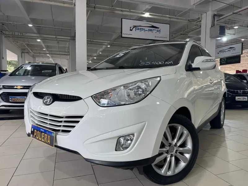 Hyundai ix35 2.0L 16v GLS (Flex) (Aut)