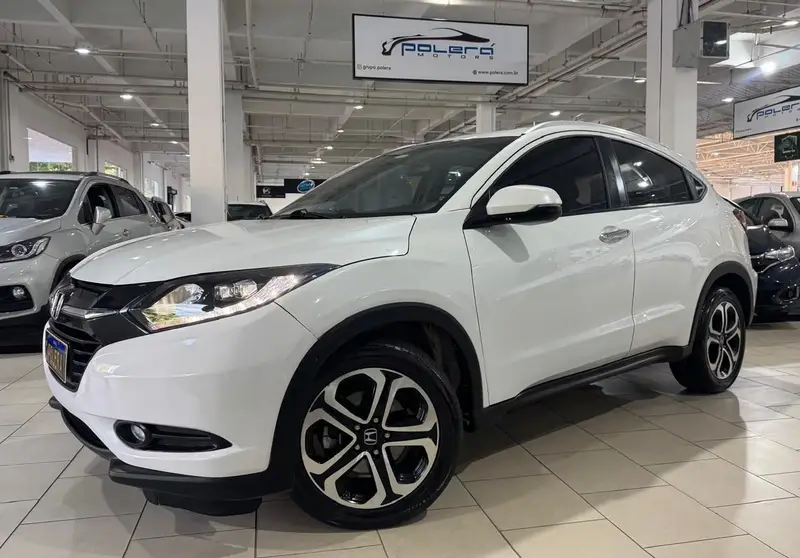 Honda HR-V Touring CVT 1.8 I-VTEC FlexOne