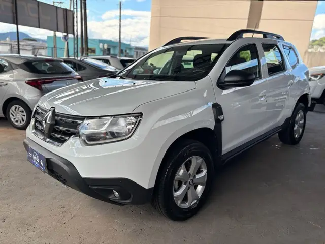 Carro Renault Duster 2023 Zen 1.6 16V (Flex)