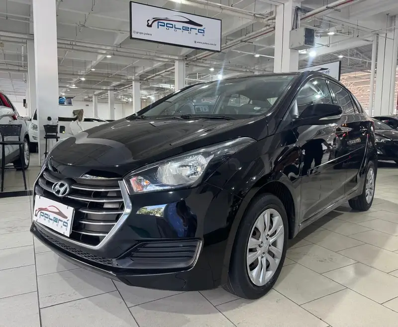 Hyundai HB20S 1.6 Comfort Plus (Flex)
