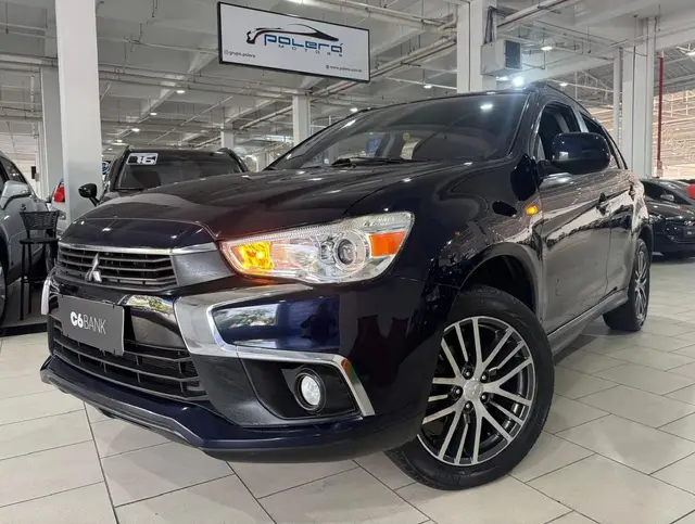 Carro Mitsubishi ASX 2018 2.0 16V CVT