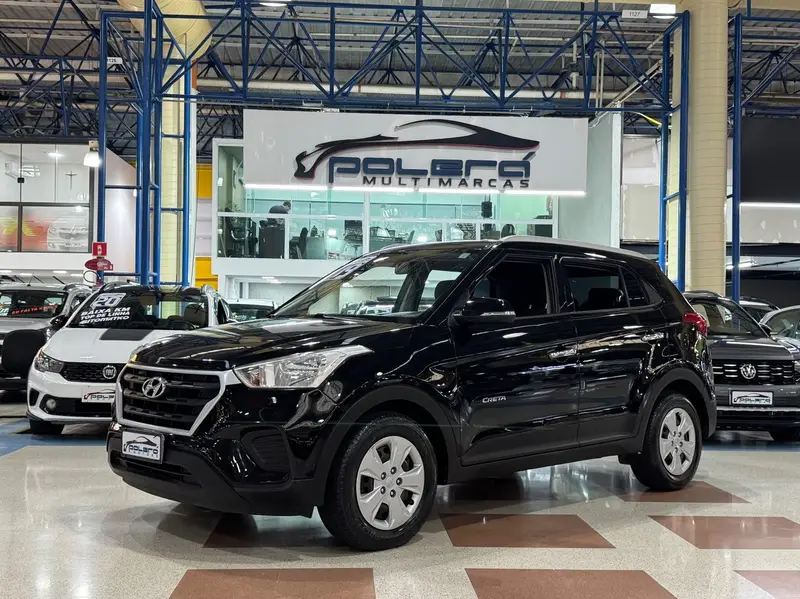 Hyundai Creta Attitude 1.6 (Flex)