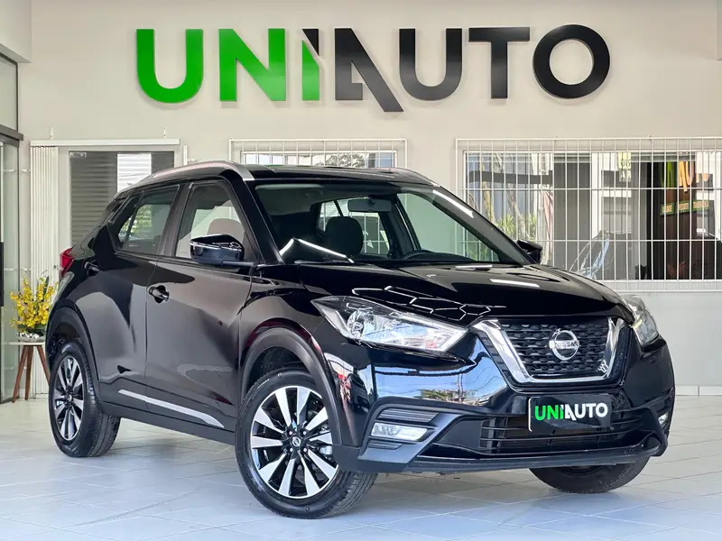 Nissan Kicks 1.6 SV CVT (Flex)