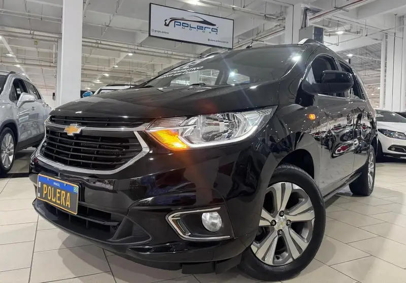 Chevrolet Spin Premier 1.8 (Flex)