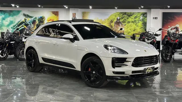 Carro Porsche Macan 2020 2.0