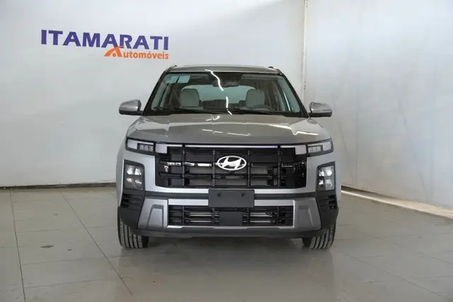 Carro Hyundai Creta 2025 Ultimate Turbo 1.6 (Aut)