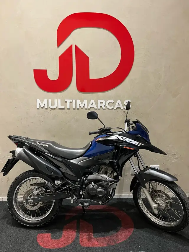 Carro Honda XRE 190 2022 (ABS) (Flex)