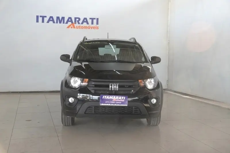 Fiat Mobi Trekking 1.0 (Flex)