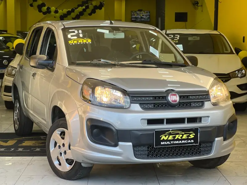 Fiat Uno Attractive 1.0