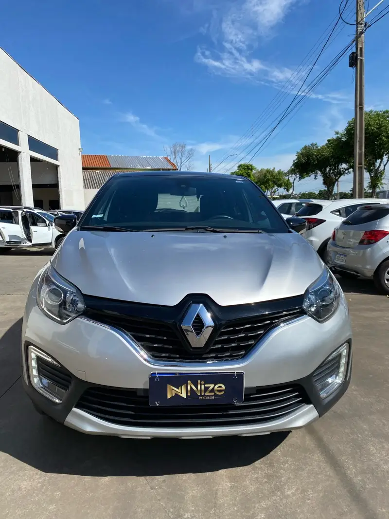 Renault Intense 1.6 16v SCe CVT (Flex)
