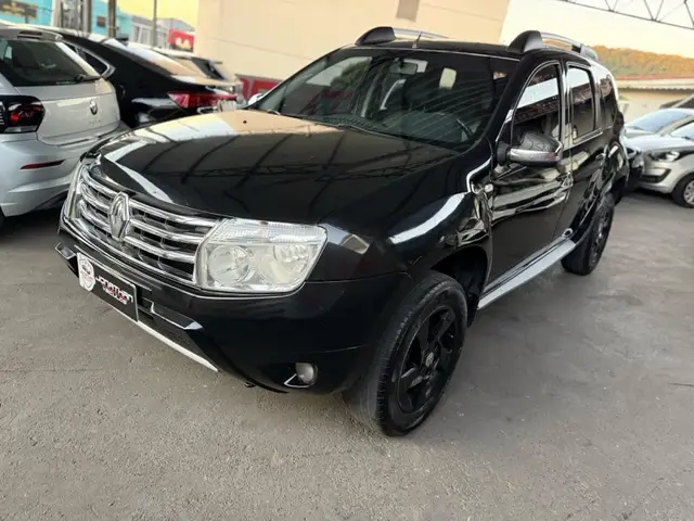 Carro Renault Duster 2012 2.0 16V Dynamique (Flex)