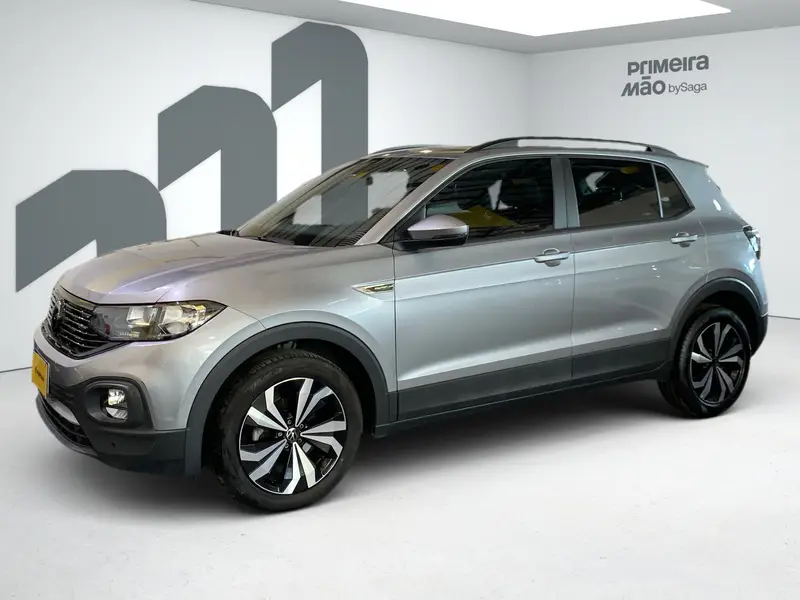 Volkswagen T-Cross 1.0 200 TSI Comfortline (Aut) (Flex)