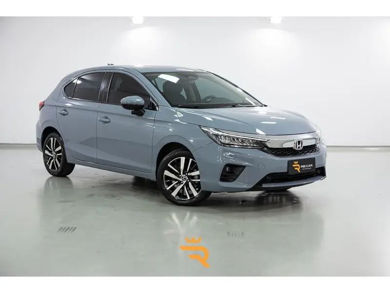 Honda City Touring 1.5 (Aut)