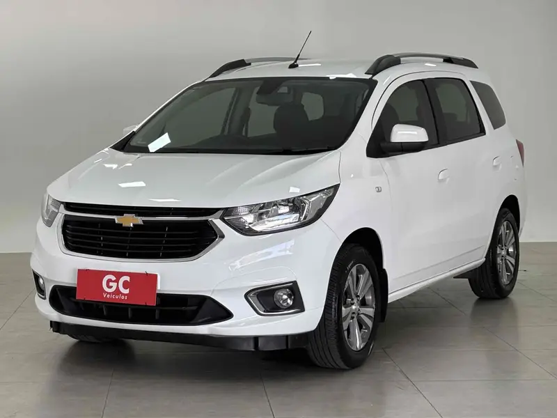 Chevrolet Spin Premier 1.8 (Aut.)